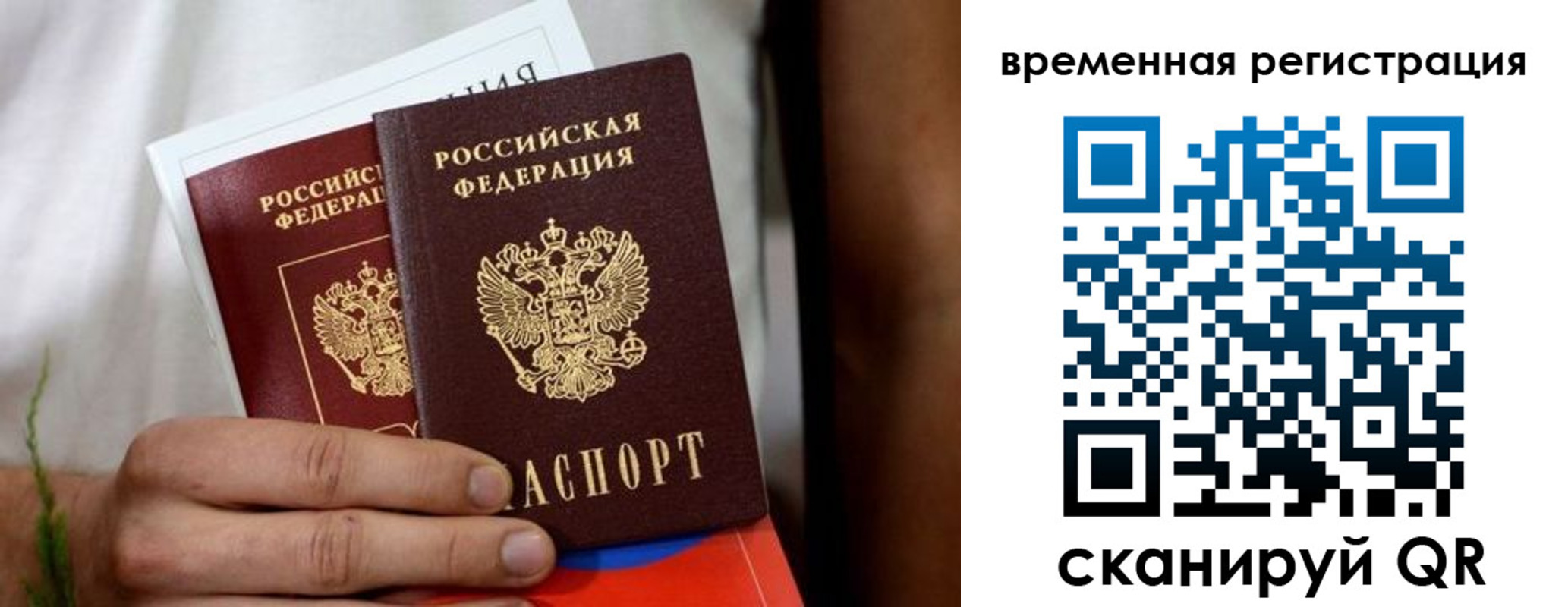 прописка паспорт в Новомосковске